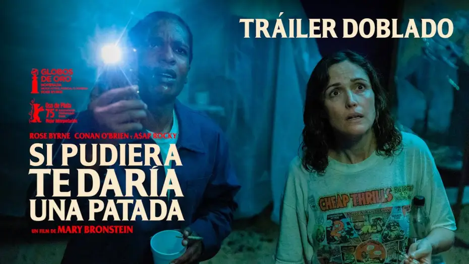 Wideo do filmu Kopnęłabym cię, gdybym mogła — Tráiler oficial