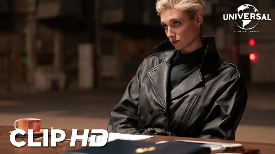 Wideo do filmu MaXXXine — Clip - La audición de Maxine