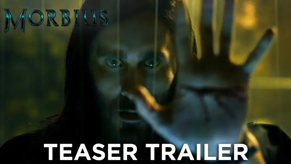 Wideo do filmu Morbius — Teaser Trailer