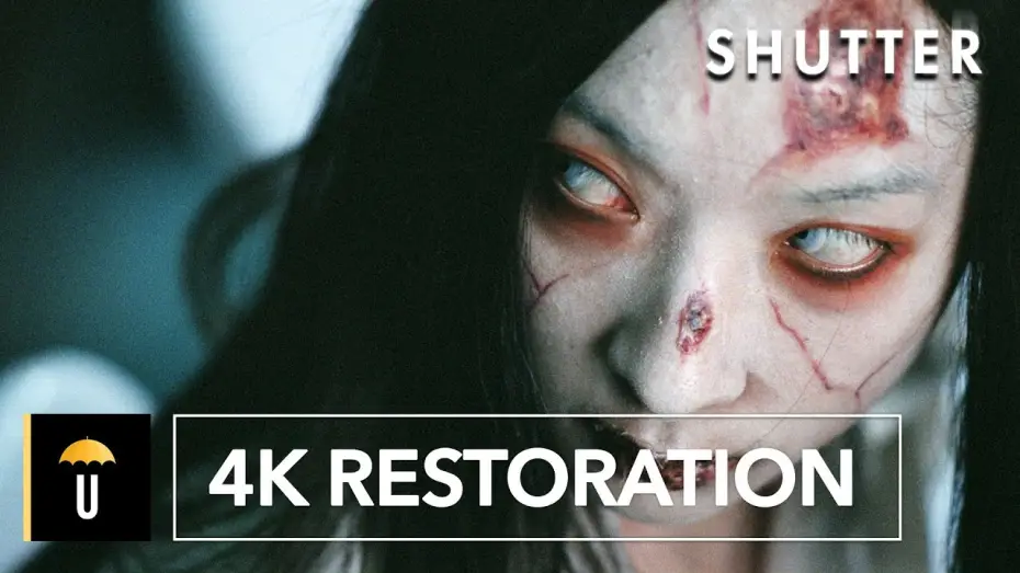 Wideo do filmu Shutter - Widmo — Restoration Trailer