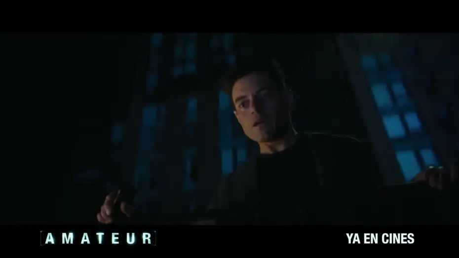 Wideo do filmu Amator — Anuncio: 'Mi mujer'