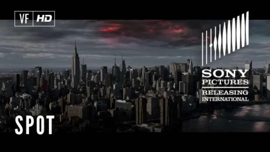 Wideo do filmu Mroczna Wieża — La Tour Sombre - TV Spot "Worlds" 20s - VF