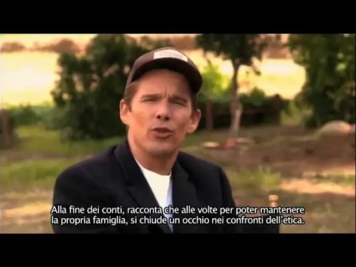 Wideo do filmu Noc Oczyszczenia — La Notte del Giudizio - Intervista ad Ethan Hawke (sottotitoli in italiano)