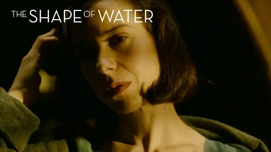 Wideo do filmu Kształt wody — "The Tale Of Love And Loss" TV Commercial
