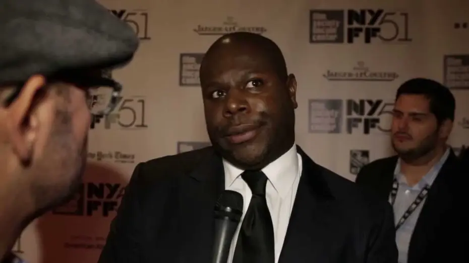 Wideo do filmu Zniewolony — NYFF51: Steve McQueen | "12 Years A Slave" Red Carpet