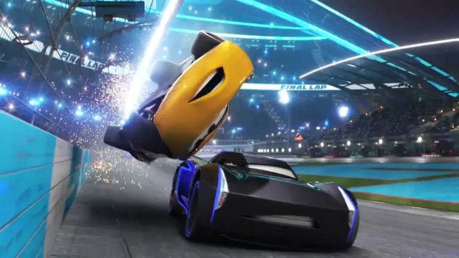 Wideo do filmu Auta — Les 20 ans de Cars I Disney