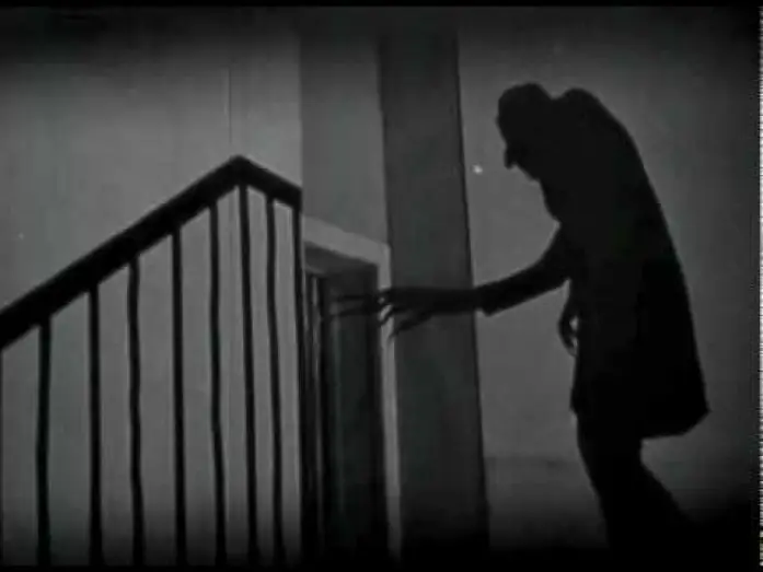 Wideo do filmu Nosferatu. Symfonia grozy — Nosferatu (1922) - Trailer