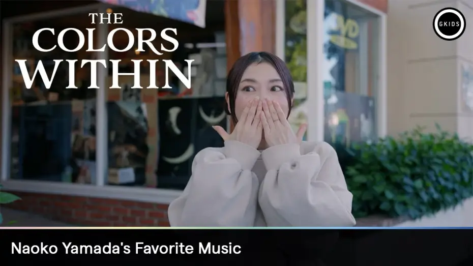 Wideo do filmu Barwy dźwięków — Record Hunting with Naoko Yamada [Subtitled]