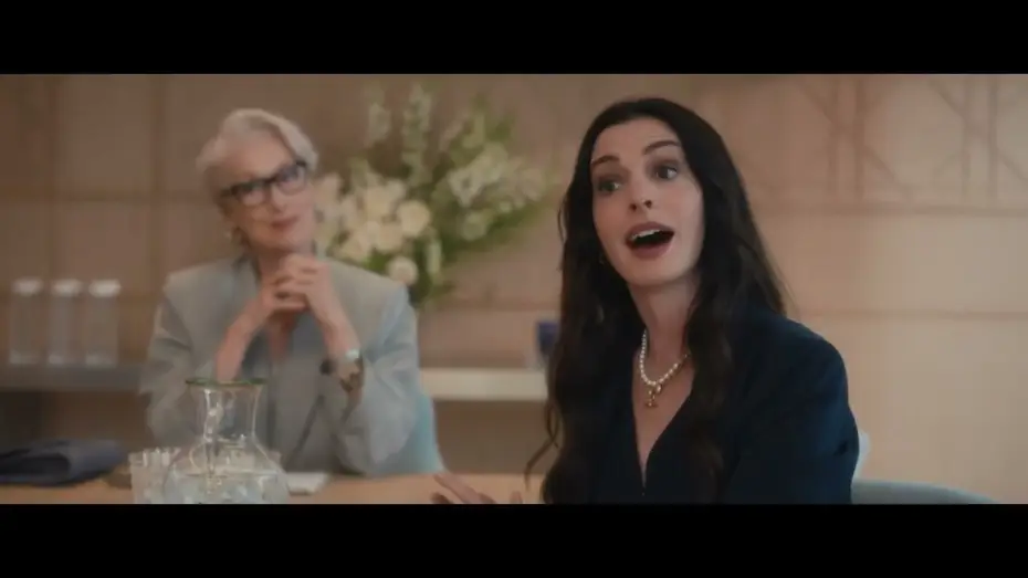 Wideo do filmu The Devil Wears Prada 2 — Lots To Discuss