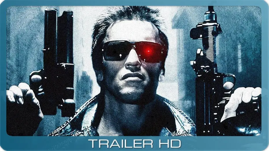 Wideo do filmu Elektroniczny morderca — Terminator ≣ 1984 ≣ Trailer ≣ German | Deutsch