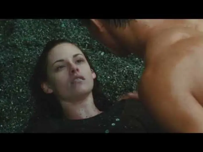 Wideo do filmu Saga „Zmierzch”: Księżyc w nowiu — TWILIGHT, CHAPITRE 2 : TENTATION - Bande Annonce [VOST]