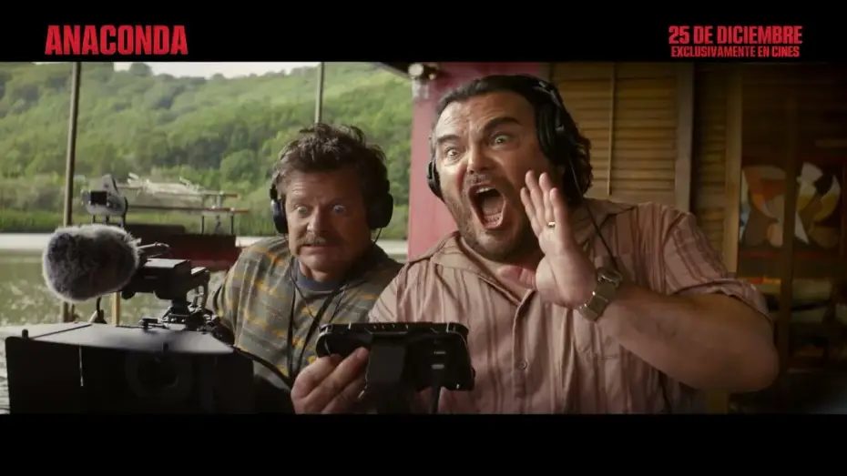 Wideo do filmu Anakonda — ¡Sálvese quién pueda!