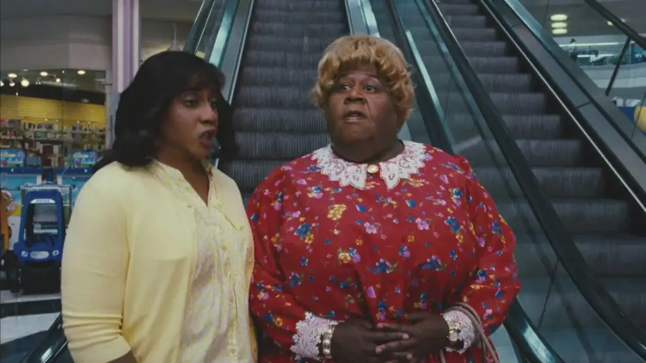 Wideo do filmu Agent XXL: Rodzinny Interes — Big Mama´s Haus: Die doppelte Portion - Trailer (Full-HD) - Deutsch / German