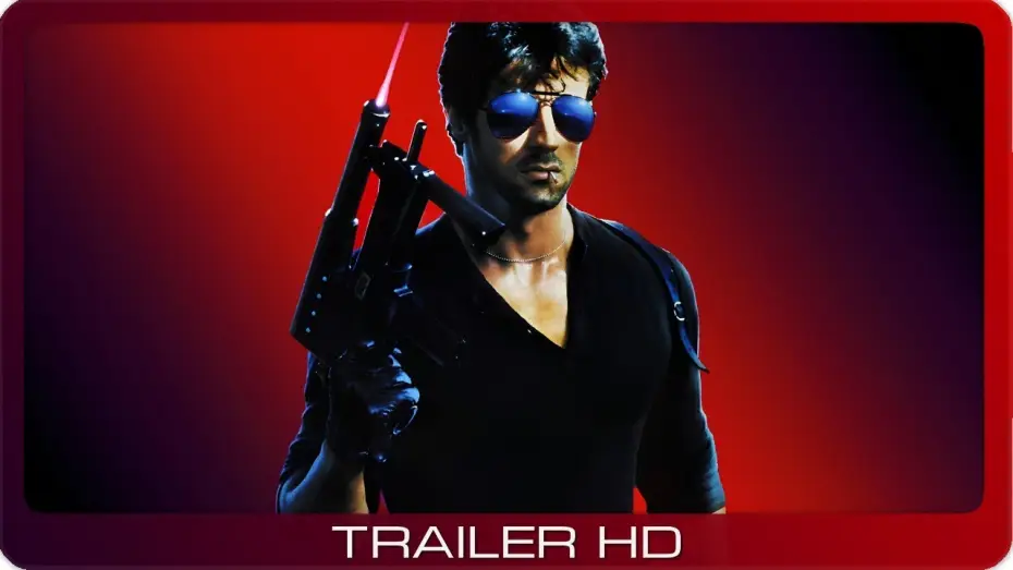 Wideo do filmu Cobra — Die City Cobra ≣ 1986 ≣ Trailer #1
