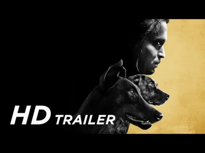 Wideo do filmu Dogman — Offizieller Trailer #2