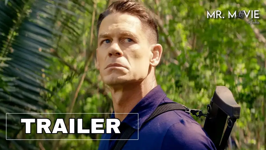 Wideo do filmu Freelance — FREELANCE (2024) Trailer ITA della Commedia D'azione con John Cena | Prime Video
