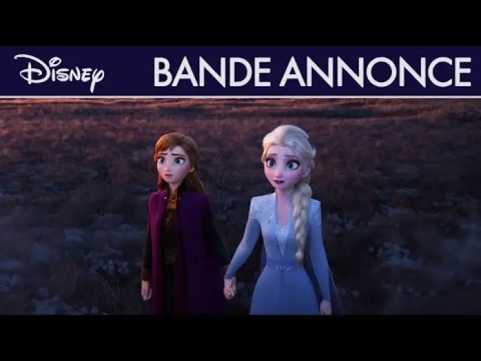 Wideo do filmu Kraina lodu II — La Reine des Neiges 2 - Bande Annonce #2 [VF]