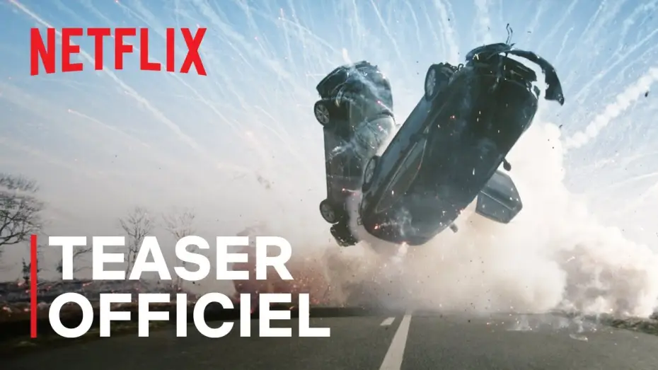 Wideo do filmu Zagubiona kula 3 — Balle perdue 3 | Teaser officiel VF | Netflix France