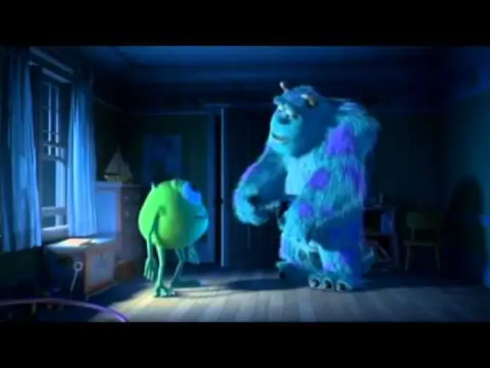 Wideo do filmu Potwory i spółka — Die Monster AG - Trailer