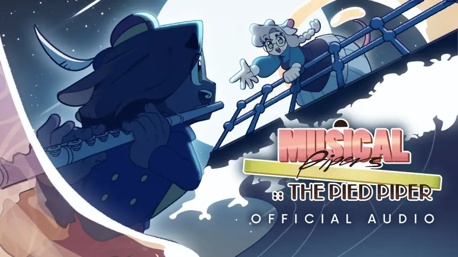 Wideo do filmu MUSICAL PIPERS :: THE PIED PIPER — " Heart of A River " from MUSICAL PIPERS :: THE PIED PIPER | OFFICIAL MUSIC VIDEO