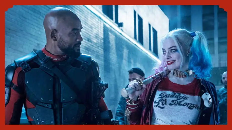 Wideo do filmu Legion samobójców — Suicide Squad - Bande Annonce Officielle (VF) - Jared Leto / Margot Robbie / Will Smith