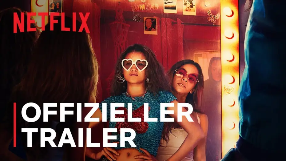 Wideo do filmu Przeciąć czas — Time Cut | Madison Bailey und Antonia Gentry | Offizieller Trailer | Netflix