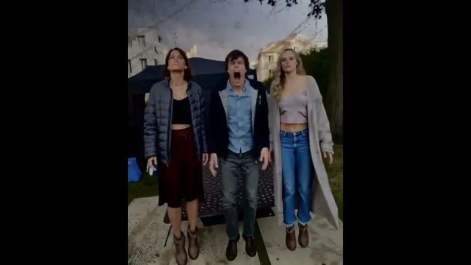 Wideo do filmu Witchboard — Behind the Scenes: When the Horror Doesn’t Stop