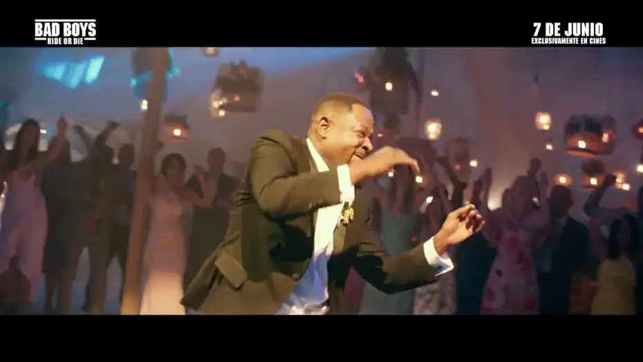 Wideo do filmu Bad Boys: Ride or Die — Tienen una nueva misión en Miami