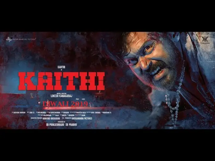 Wideo do filmu கைதி — KAITHI - Bande Annonce [VOST]