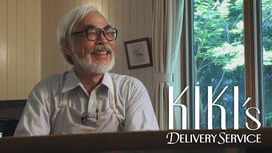 Wideo do filmu Podniebna poczta Kiki — Kiki's Delivery Service | Making of Movie (Part 1)