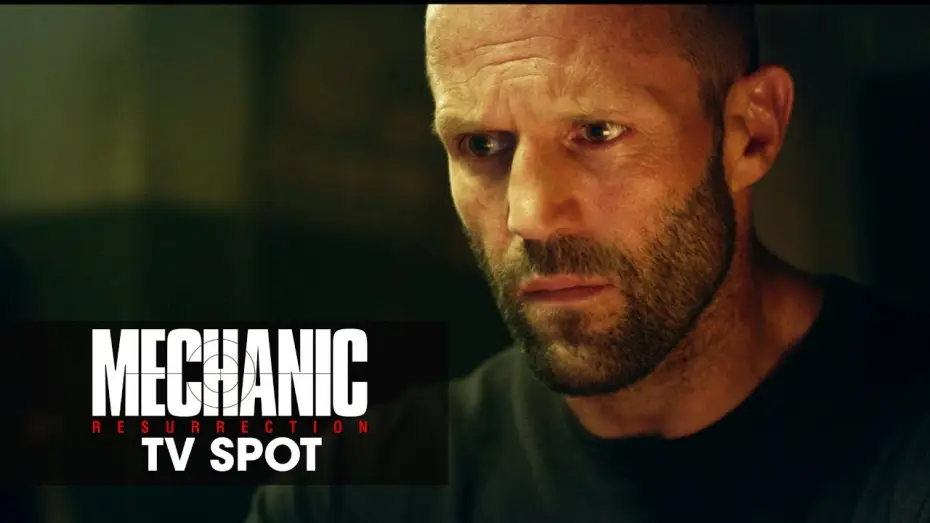 Wideo do filmu Mechanik: Konfrontacja — Official TV Spot – “Eliminate”