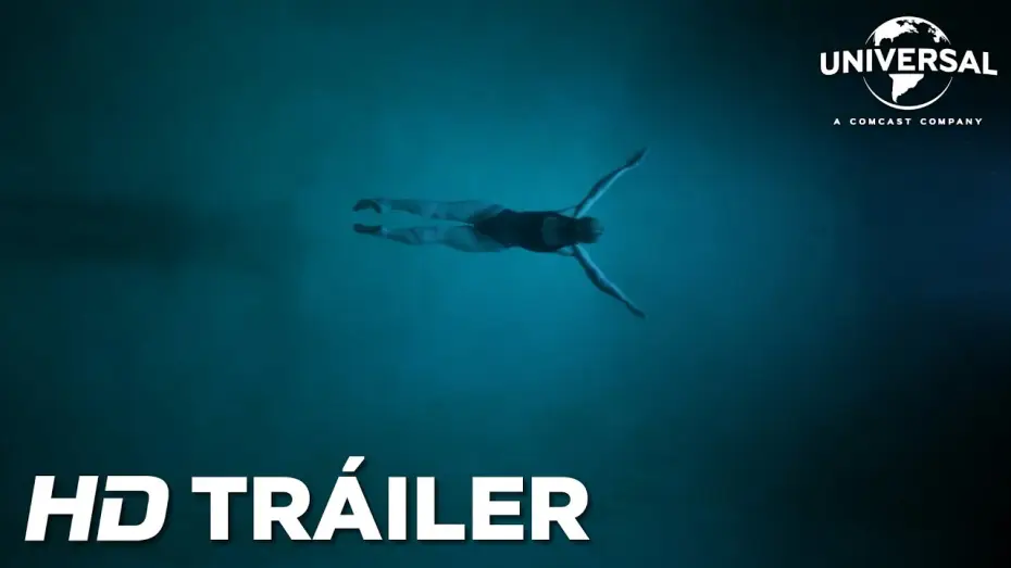 Wideo do filmu Przeklęta woda — Tráiler Oficial 2 en español