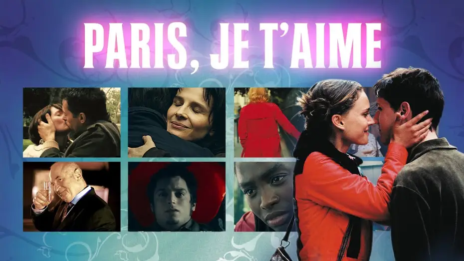 Wideo do filmu Zakochany Paryż — Paris Je T'aime - Official Trailer