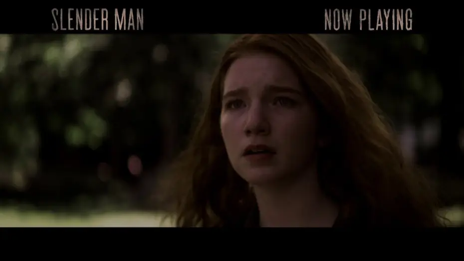 Wideo do filmu Slender Man — TV Spot - "Katie Cutdown"