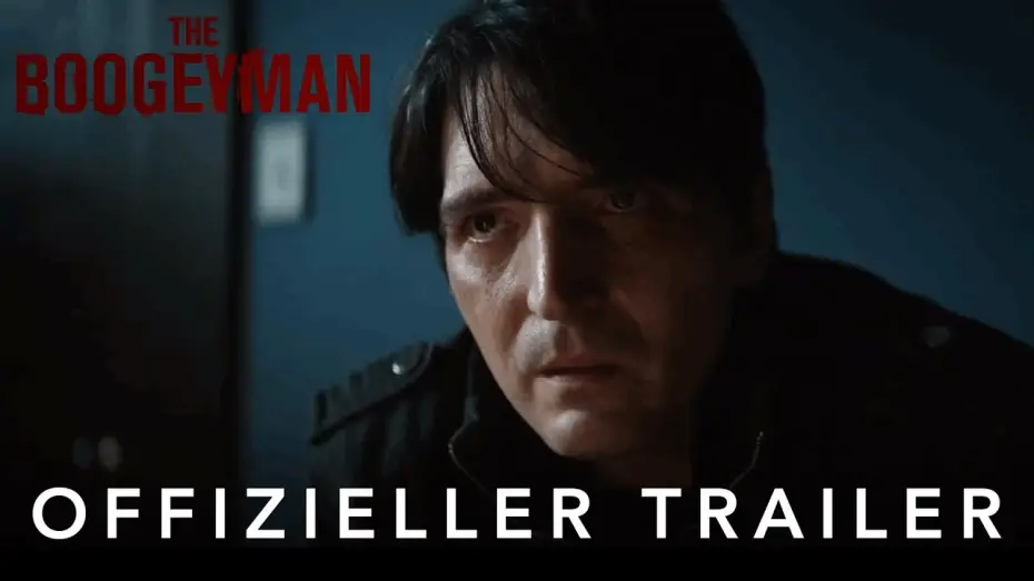 Wideo do filmu Boogeyman — Offizieller Trailer