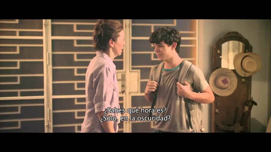 Wideo do filmu W jego oczach — A Primera Vista - Trailer Subtitulado