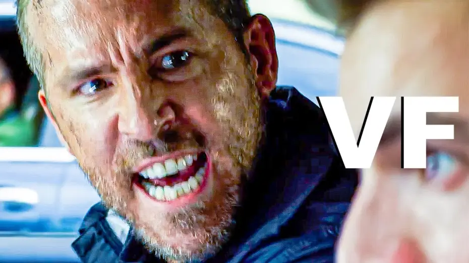 Wideo do filmu 6 Underground — 6 Underground (2019) Bande annonce VF