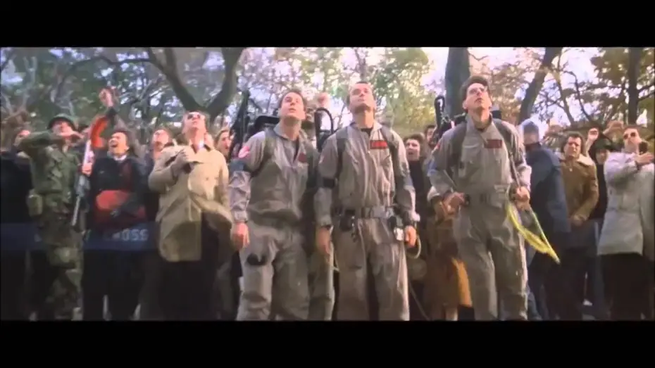 Wideo do filmu Pogromcy duchów — Ghostbusters (1984) - Trailer Ita [HD]