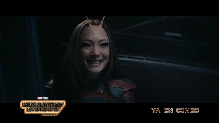 Wideo do filmu Strażnicy Galaktyki: Volume 3 — Anuncio: 'Ha colgado'