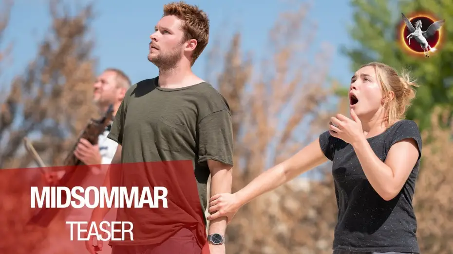 Wideo do filmu Midsommar. W biały dzień — Teaser VOST