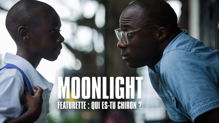 Wideo do filmu Moonlight — Moonlight - Featurette Qui es-tu Chiron