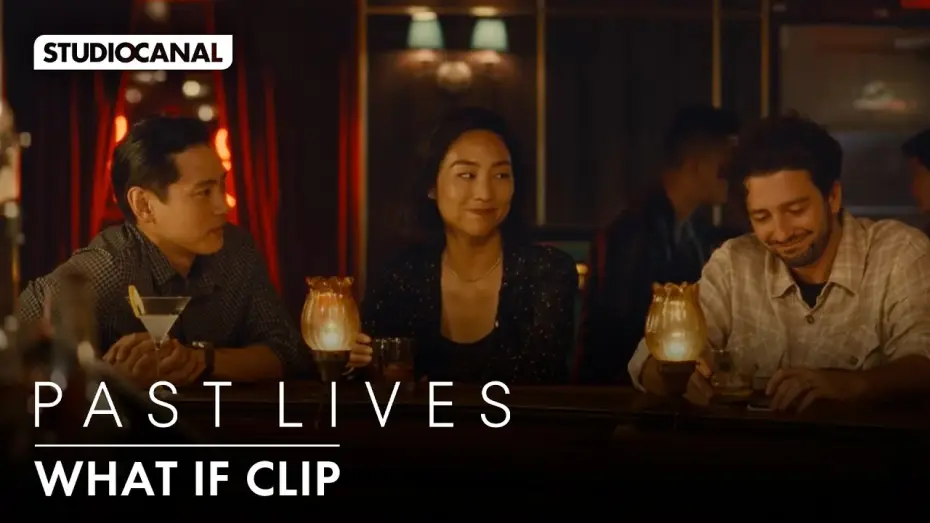 Wideo do filmu Poprzednie życie — What If