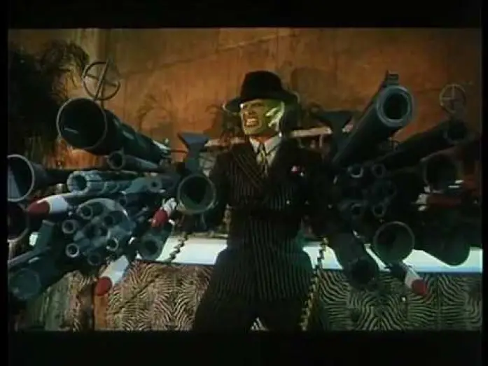 Wideo do filmu Maska — The Mask da zero a mito trailer ita
