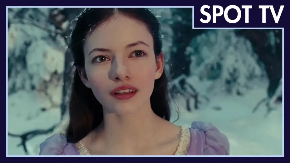 Wideo do filmu Dziadek do orzechów i cztery królestwa — Casse-Noisette et les Quatre Royaumes - Spot VF