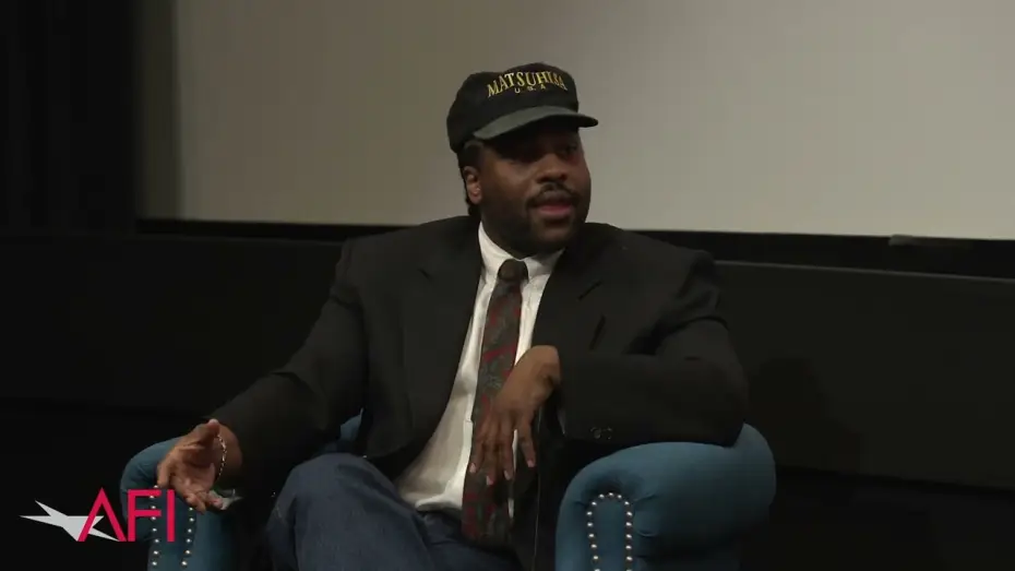 Wideo do filmu Lekcja gry na pianinie — Malcolm Washington on his film THE PIANO LESSON