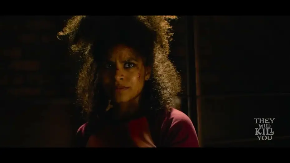 Wideo do filmu Oni cię zabiją — Only in Cinemas March 25