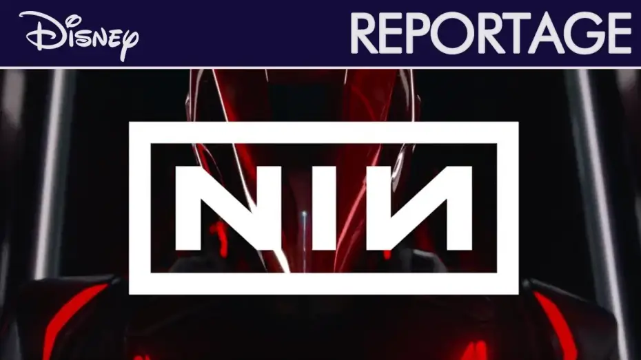 Wideo do filmu TRON: Ares — Tron : Ares - Reportage : Nine Inch Nails (VOST) | Disney