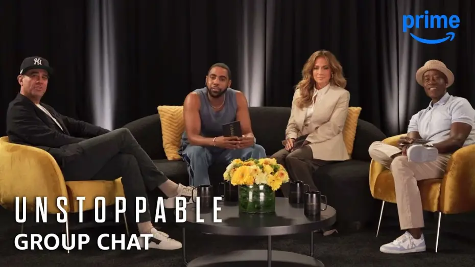 Wideo do filmu Niepowstrzymany — Group Chat with Jennifer Lopez, Don Cheadle, and More