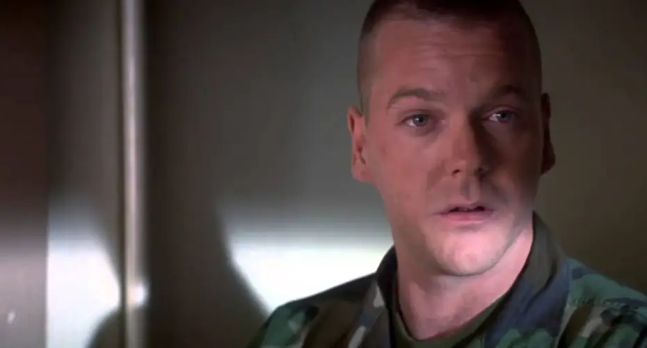 Wideo do filmu Ludzie honoru — "Algunos hombres buenos" (A Few Good Men) - Trailer (VO)