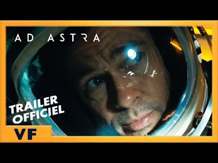 Wideo do filmu Ad Astra — Bande Annonce #5 VF